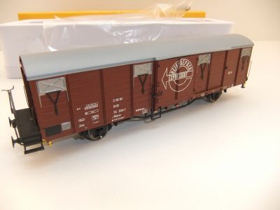 Exact-Train HO 2-achs.Expresswagen  DR Ep.IV – Bild 2