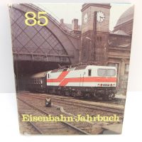 Eisenbahnjahrbuch 1985
