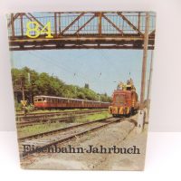 Eisenbahnjahrbuch 1984