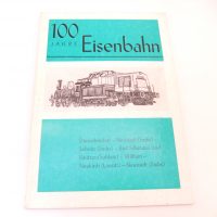 Broschüre 100 Jahre Dürröhsdorf – Neustadt