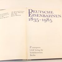 Deutsche Eisenbahnen  1835-1985