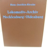 Lokomotiv-Archiv  Mecklenburg/Oldenburg