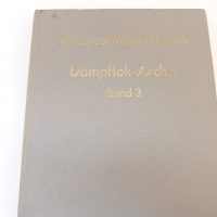 Dampflok – Archiv  Band 3