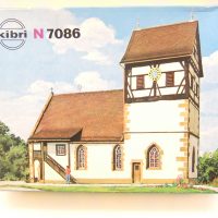 Kibri N-Spur BS Dorfkirche