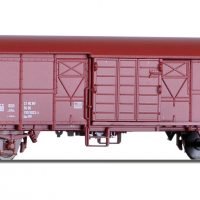 Tillig 501307  TT  2achs. G-Wagen Gbs  DR  Ep.IV   -Sonderserie- “ Spiele Max“