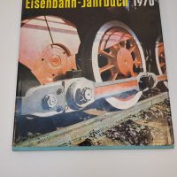 Eisenbahnjahrbuch 1970