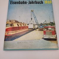 Eisenbahnjahrbuch 1969