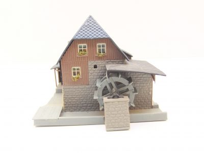 Auhagen HO/TT Wassermühle – Bild 4