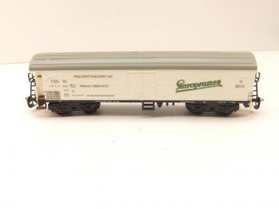 BTTB  TT  4-achs.Eiskühlwagen "Staropramen" Ep.IV
