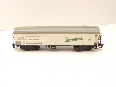 BTTB  TT  4-achs.Eiskühlwagen "Staropramen" Ep.IV – Bild 2