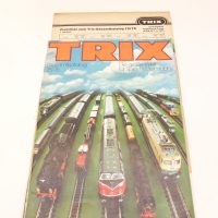 Trix Hauptkatalog 1975/76