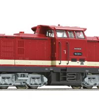 Roco HO Diesellokomotive 114 298-3, DR
