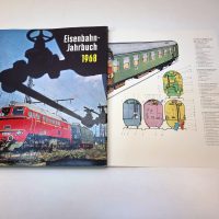 Eisenbahnjahrbuch 1968