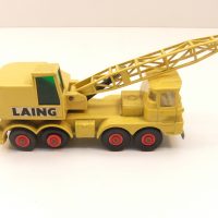 Matchbox King-Size Nr.12 Mobile Crane