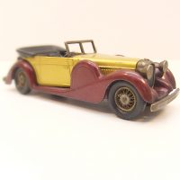 Matchbox Models of Yesteryear Lagonda Coupe 1938