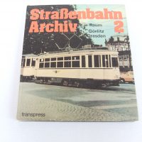 Straßenbahn-Archiv  Band 2