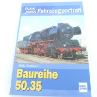 Transpress  Fahrzeugportrait  Baureihe 50.35 DR