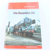Eisenbahn-Kurier  Die Baureihe 03
