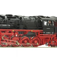 Roco HO Dampflokomotive BR 44 DR  Ep.IV Kohlestaub