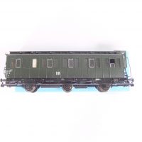 Roco 44583 HO 3-achs. Personenwagen mit Bremserhaus DR Ep.III