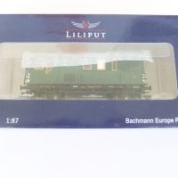 Liliput HO  Güterzug-Gepäckwagen DRG