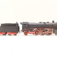 Piko HO Da-Lok BR 23 DR Witte-Bleche