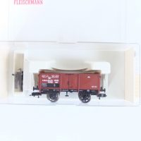 Fleischmann HO 2-achs.O-Wagen „Sachsen“