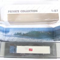 Herpa HO „Private Collection“ DAF 3300 Kühlkoffersattelzug