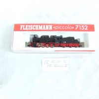 Fleischmann N-Spur Dampflok BR 55 DR Ep.III