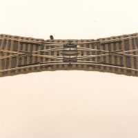 Fleischmann 6164  HO Prof-Gleis  DKW l