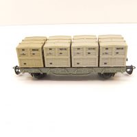 BTTB TT 2-achs. Behälterwagen DR Ep.IV