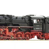 Roco HO 70287 – Dampflokomotive 50 3670-2 DR