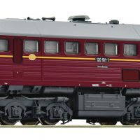 Roco HO Diesellokomotive BR 120 DR