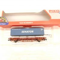 Piko HO 97153 – Containertragwagen Lgs579 FS V