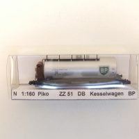 Piko Spur N  4-achs. Kesselwagen “BP” DB mit Bh