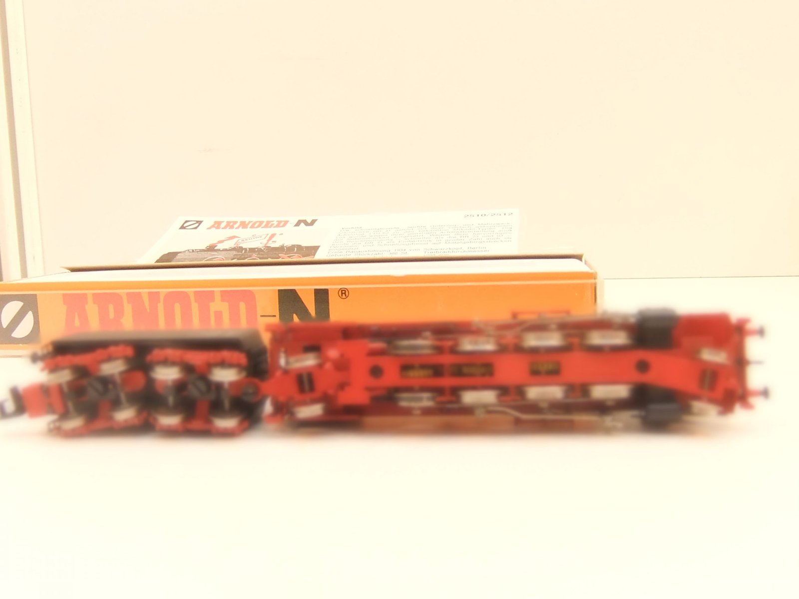 Arnold Spur N BR 41 DB Ep.III – Bild 5