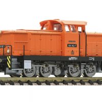 Fleischmann N-Spur Diesellokomotive BR 106 DR