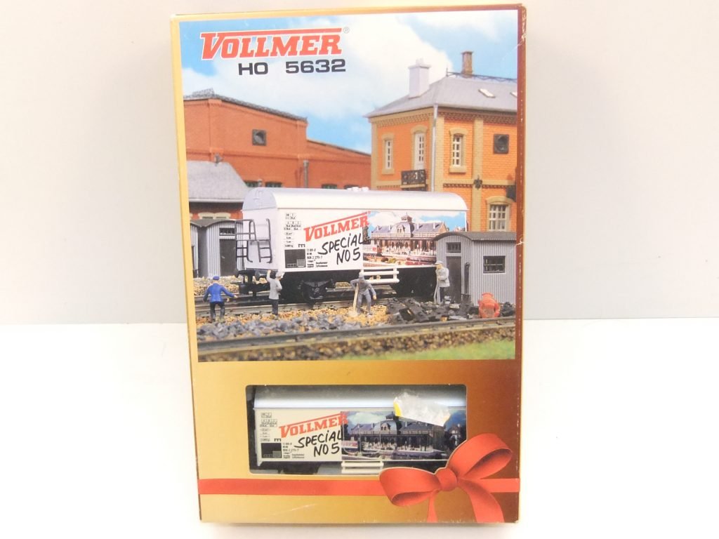 W345 Vollmer Ho maquette Tour hydrogenation Hydrierturm 5512 Hydro boiler