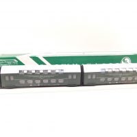 Sachsenmodelle 14314 2-teiliges Doppelstockmittelteil DR Ep.IV