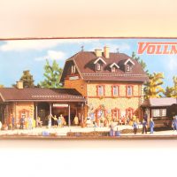 Vollmer HO Bahnhof Benediktbeuren