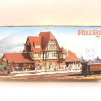 Vollmer HO Bahnhof Neuffen