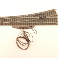 Fleischmann 6140 HO Prof-Gleis  „Normal“Weiche links