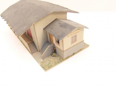 Auhagen HO Güterschuppen – Bild 3