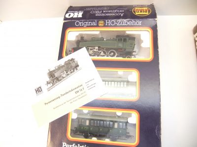 Piko HO Personenzug SNCF ETAT 3-teilig Ep. II