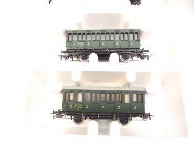 Piko HO Personenzug SNCF ETAT 3-teilig Ep. II – Bild 3