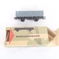 Piko/Dietzel HO 2achs. Hochbordwagen DR Ep.III