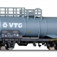 Tillig TT 2-achs. Chemiekesselwagen “VTG” Ep.VI