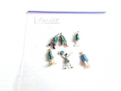 DDR Produktion TT Figuren