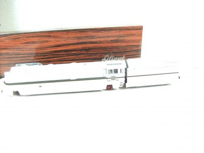 Liliput HO Dampflok  BR 05 001  DRB  Weiß mit Grünen Streifen !!! – Bild 3