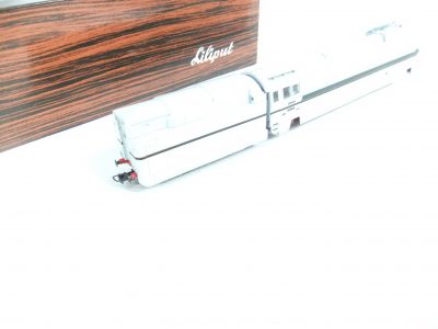 Liliput HO Dampflok  BR 05 001  DRB  Weiß mit Grünen Streifen !!! – Bild 5